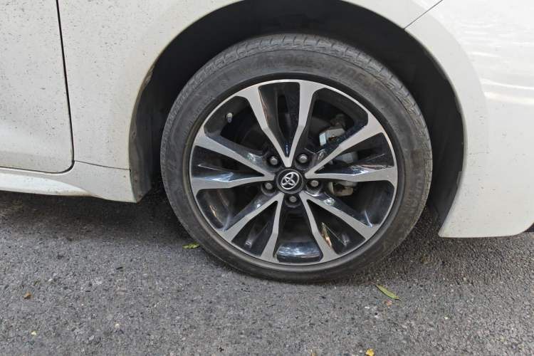 Used Toyota Levin 2022 Dual-Motor 1.8H E-CVT Sport Edition Right Front Wheel Hub