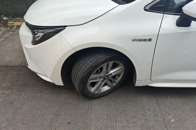 Used Toyota Levin 2022 Dual-Engine 1.8H E-CVT Luxury Edition Right Front Wheel Hub