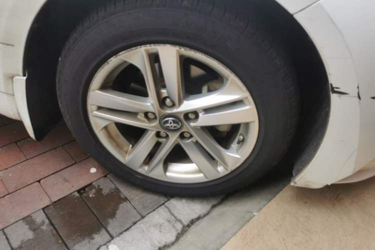 Used Toyota Levin 2022 Dual-Engine 1.8H E-CVT Luxury Edition Right Front Wheel Hub