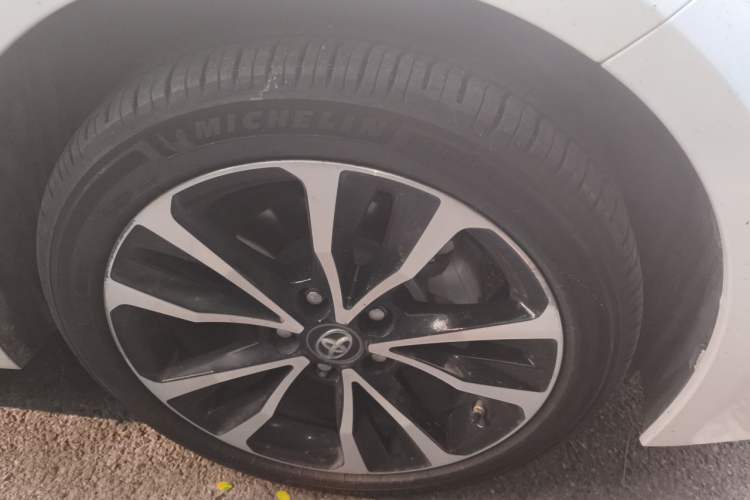 Used Toyota Levin 2022 Dual-Motor 1.8H E-CVT Sport Edition Right Front Wheel Hub