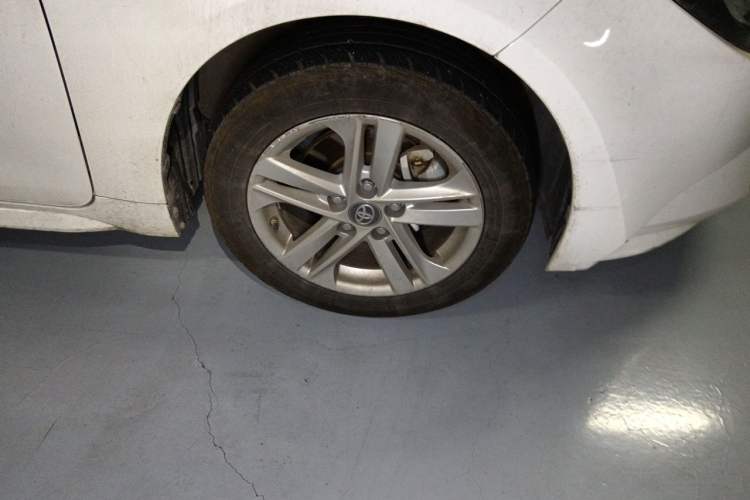 Used Toyota Levin 2022 Dual-Motor 1.8H E-CVT Leading Edition Right Front Wheel Hub