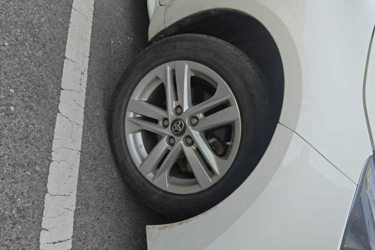 Used Toyota Levin 2022 Dual-Engine 1.8H E-CVT Luxury Edition Right Front Wheel Hub