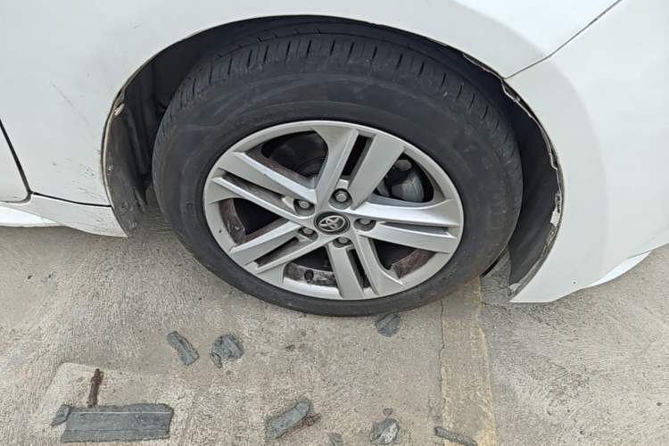 Used Toyota Levin 2022 TNGA 1.5L CVT Progressive Edition Right Front Wheel Hub