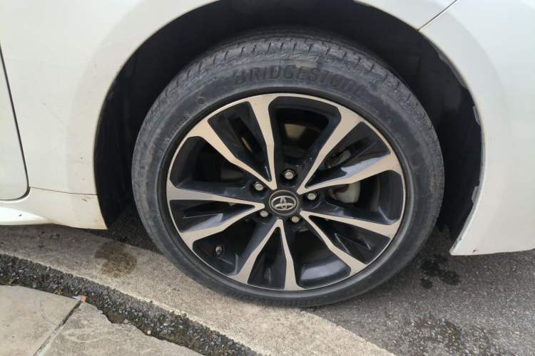 Used Toyota Levin 2022 Dual-Motor 1.8H E-CVT Sport Edition Right Front Wheel Hub