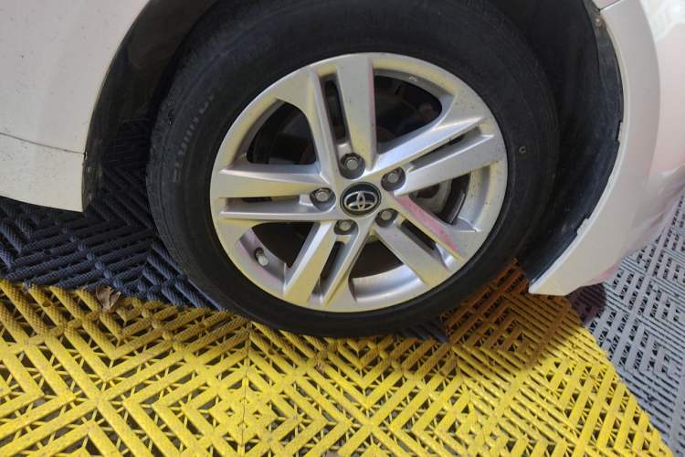 Used Toyota Levin 2022 Dual-Engine 1.8H E-CVT Luxury Edition Right Front Wheel Hub