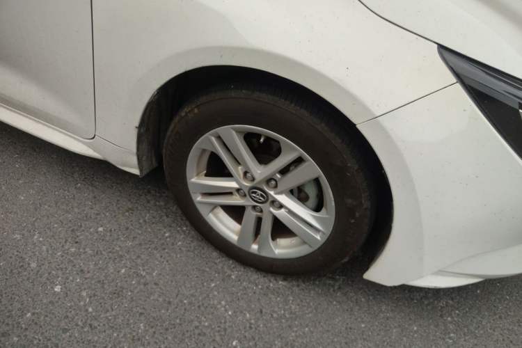 Used Toyota Levin 2022 Facelift TNGA 1.5L CVT Progressive Edition Right Front Wheel Hub