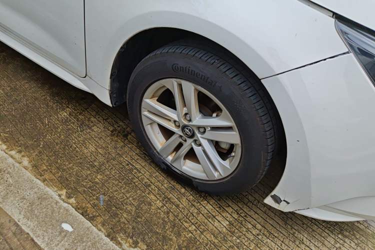 Used Toyota Levin 2022 Dual-Motor 1.8H E-CVT Leading Edition Right Front Wheel Hub
