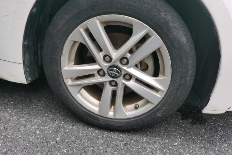 Used Toyota Levin 2022 Dual-Engine 1.8H E-CVT Luxury Edition Right Front Wheel Hub