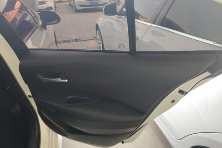 Used Toyota Levin 2022 185T CVT Luxury Edition Right Rear Door Interior