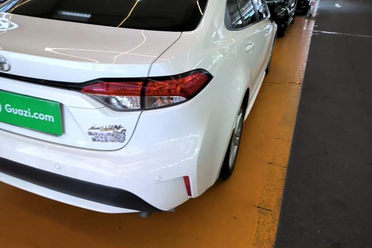 Used Toyota Levin 2022 TNGA 1.5L CVT Progressive Edition Right Rear Taillight