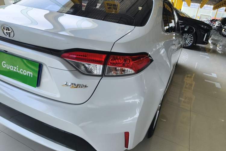 Used Toyota Levin 2022 TNGA 1.5L CVT Luxury Edition Right Rear Taillight
