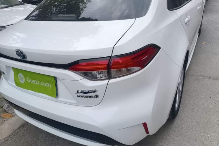 Used Toyota Levin 2022 Dual-Engine 1.8H E-CVT Luxury Edition Right Rear Taillight