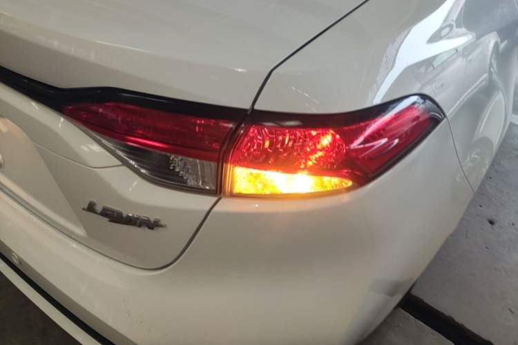 Used Toyota Levin 2022 TNGA 1.5L CVT Progressive Edition Right Rear Taillight
