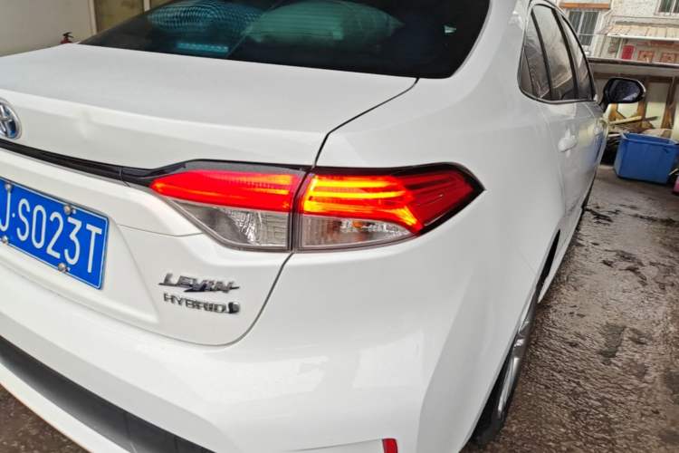 Used Toyota Levin 2022 Dual-Motor 1.8H E-CVT Leading Edition Right Rear Taillight