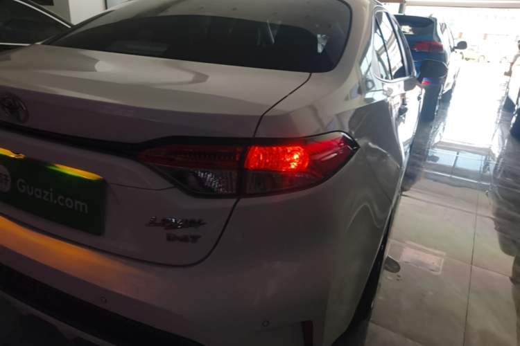Used Toyota Levin 2022 185T CVT Sport Edition Right Rear Taillight