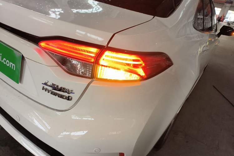 Used Toyota Levin 2022 Dual-Engine 1.8H E-CVT Luxury Edition Right Rear Taillight