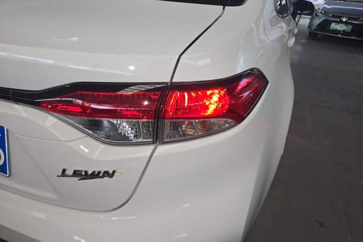 Used Toyota Levin 2022 TNGA 1.5L CVT Progressive Edition Right Rear Taillight