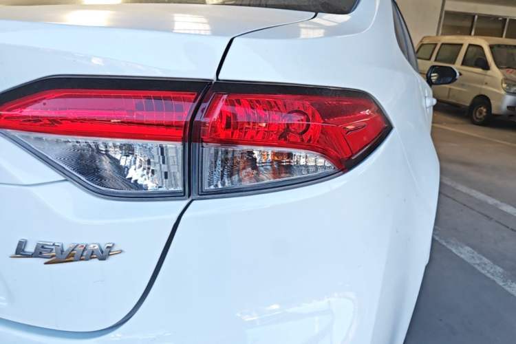 Used Toyota Levin 2022 TNGA 1.5L CVT Progressive Edition Right Rear Taillight