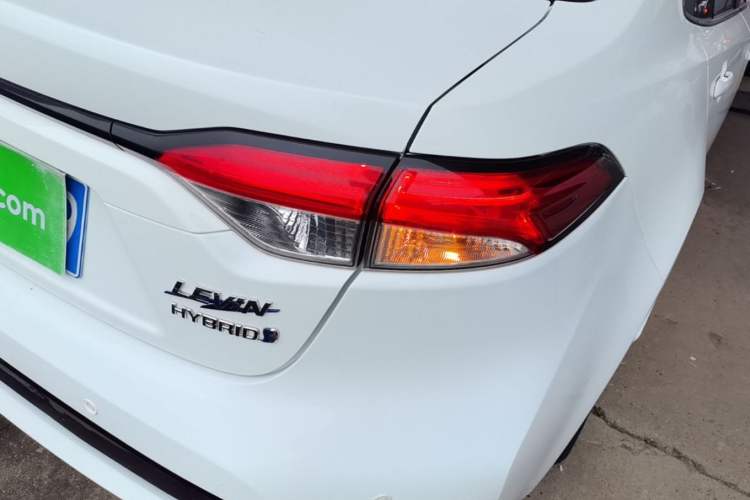 Used Toyota Levin 2022 Dual-Engine 1.8H E-CVT Luxury Edition Right Rear Taillight
