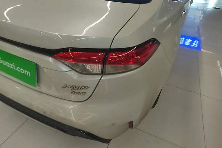Used Toyota Levin 2022 185T CVT Sport Edition Right Rear Taillight