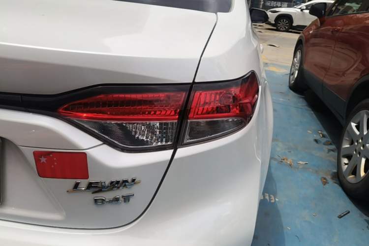 Used Toyota Levin 2022 185T CVT Luxury Edition Right Rear Taillight