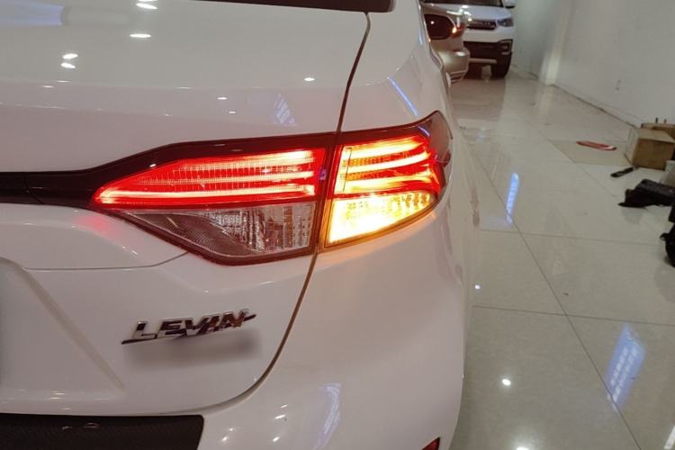 Used Toyota Levin 2022 Dual-Motor 1.8H E-CVT Progressive Edition Right Rear Taillight