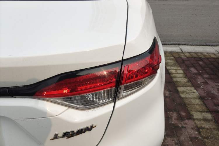 Used Toyota Levin 2022 TNGA 1.5L CVT Progressive Edition Right Rear Taillight