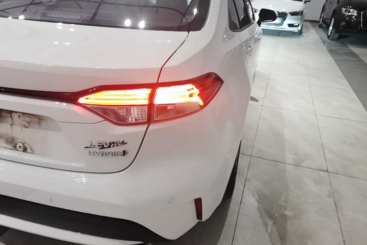 Used Toyota Levin 2022 Dual-Motor 1.8H E-CVT Progressive Edition Right Rear Taillight