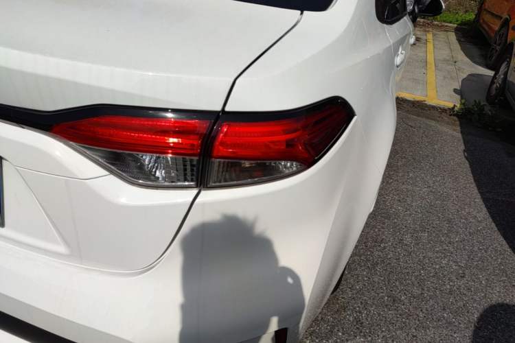 Used Toyota Levin 2022 Dual-Motor 1.8H E-CVT Leading Edition Right Rear Taillight