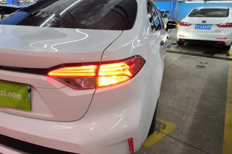 Used Toyota Levin 2022 Dual-Engine 1.8H E-CVT Luxury Edition Right Rear Taillight