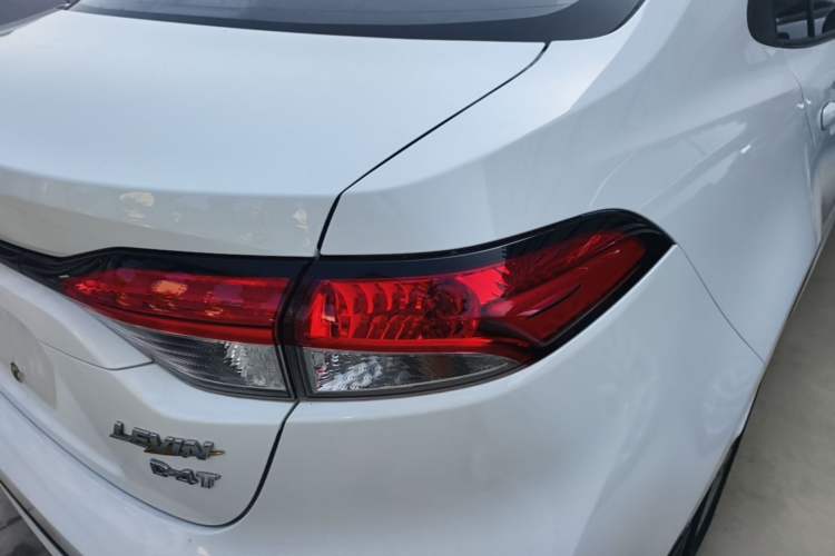 Used Toyota Levin 2022 185T CVT Luxury Edition Right Rear Taillight