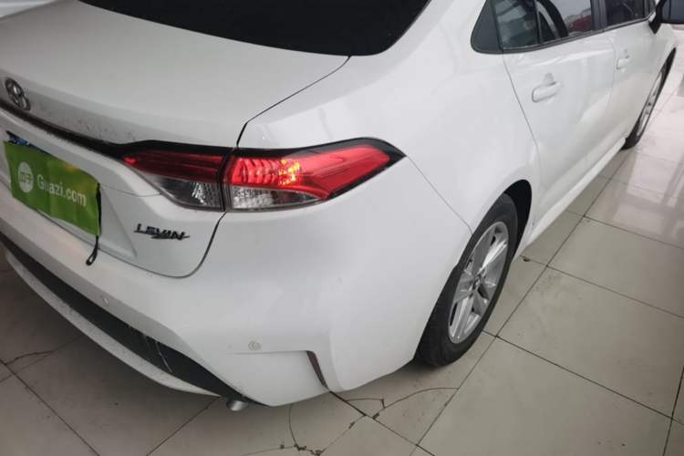 Used Toyota Levin 2022 Facelift TNGA 1.5L CVT Progressive Edition Right Rear Taillight
