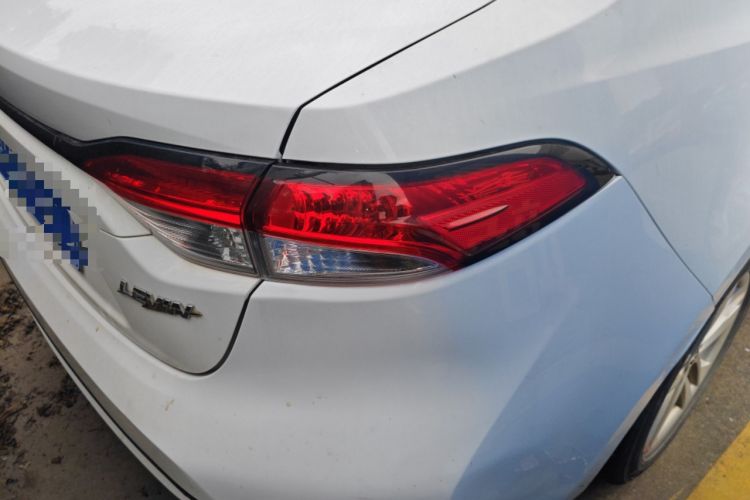 Used Toyota Levin 2022 Facelift TNGA 1.5L CVT Progressive Edition Right Rear Taillight