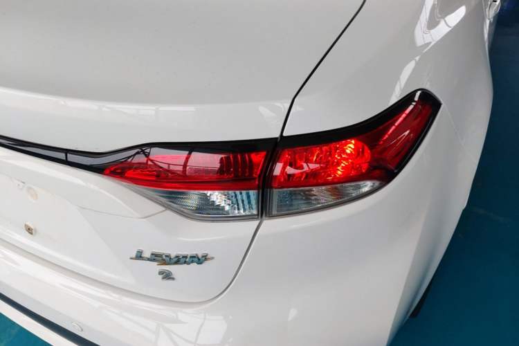 Used Toyota Levin 2022 TNGA 1.5L CVT Leading Edition Right Rear Taillight