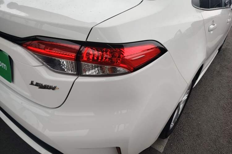 Used Toyota Levin 2022 Facelift TNGA 1.5L CVT Progressive Edition Right Rear Taillight
