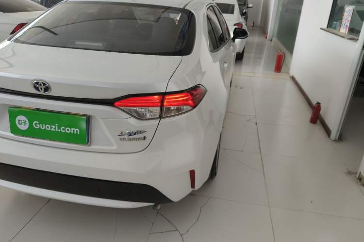 Used Toyota Levin 2022 Dual-Engine 1.8H E-CVT Luxury Edition Right Rear Taillight
