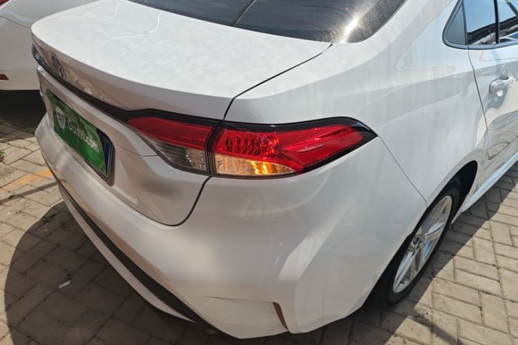 Used Toyota Levin 2022 TNGA 1.5L CVT Progressive Edition Right Rear Taillight