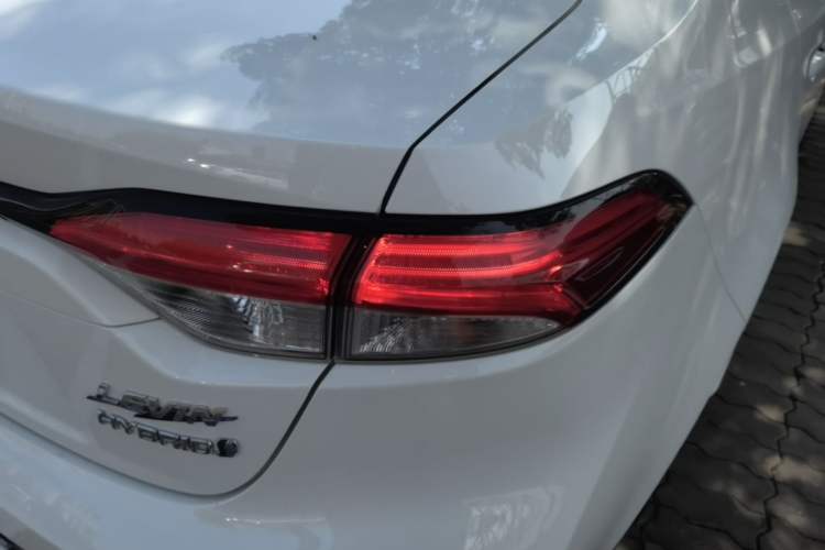 Used Toyota Levin 2022 Dual-Engine 1.8H E-CVT Luxury Edition Right Rear Taillight