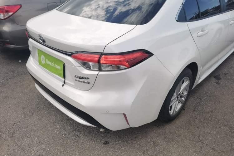 Used Toyota Levin 2022 Dual-Engine 1.8H E-CVT Luxury Edition Right Rear Taillight