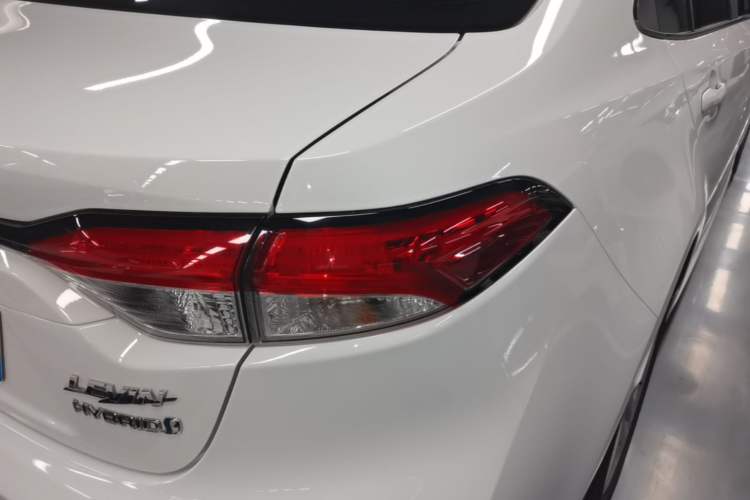 Used Toyota Levin 2022 Dual-Engine 1.8H E-CVT Luxury Edition Right Rear Taillight