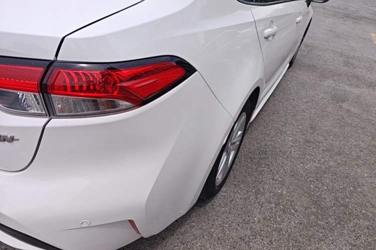 Used Toyota Levin 2022 Facelift TNGA 1.5L CVT Progressive Edition Right Rear Taillight