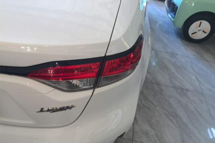 Used Toyota Levin 2022 TNGA 1.5L CVT Progressive Edition Right Rear Taillight