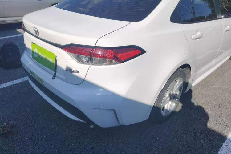 Used Toyota Levin 2022 Facelift TNGA 1.5L CVT Progressive Edition Right Rear Taillight