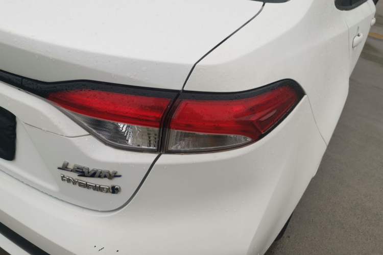 Used Toyota Levin 2022 Dual-Motor 1.8H E-CVT Leading Edition Right Rear Taillight