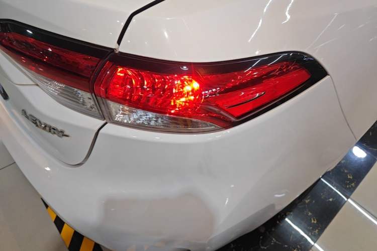 Used Toyota Levin 2022 Facelift TNGA 1.5L CVT Progressive Edition Right Rear Taillight