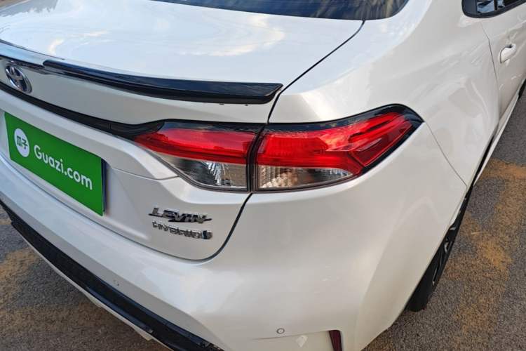 Used Toyota Levin 2022 Dual-Motor 1.8H E-CVT Sport Edition Right Rear Taillight