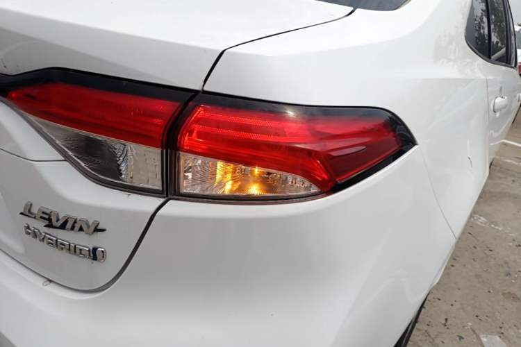 Used Toyota Levin 2022 Dual-Motor 1.8H E-CVT Leading Edition Right Rear Taillight