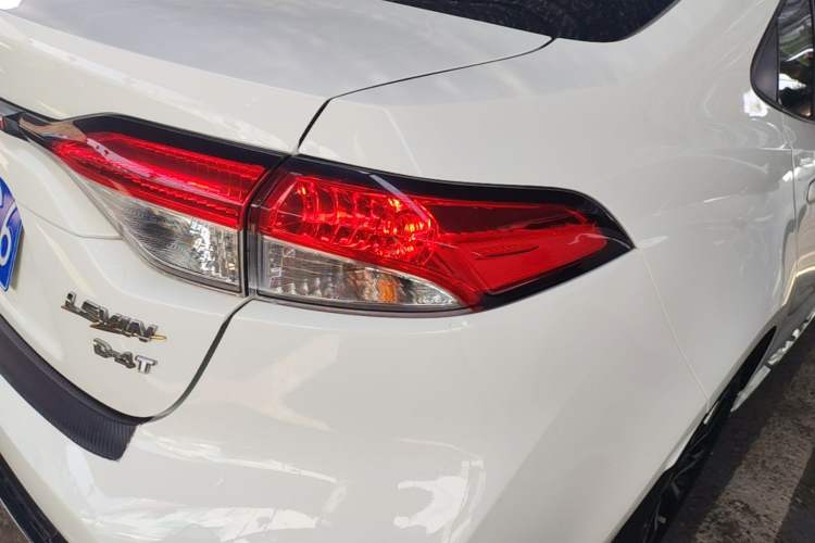 Used Toyota Levin 2022 185T CVT Sport Edition Right Rear Taillight