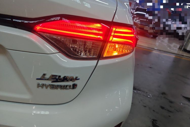 Used Toyota Levin 2022 Dual-Motor 1.8H E-CVT Progressive Edition Right Rear Taillight