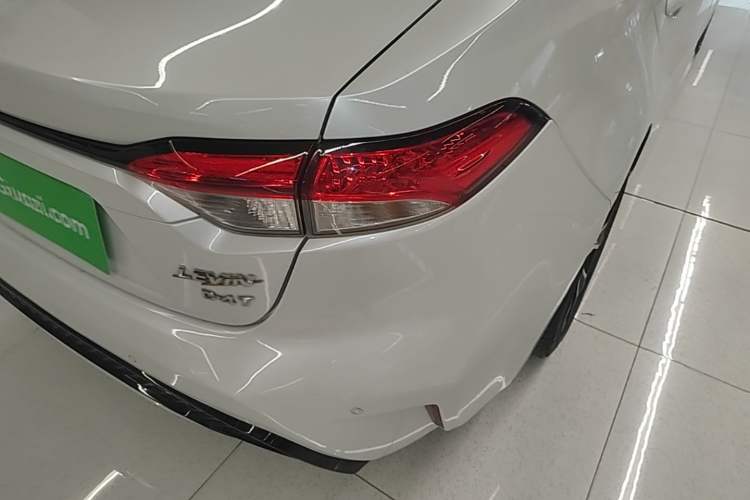 Used Toyota Levin 2022 185T CVT Sport Edition Right Rear Taillight